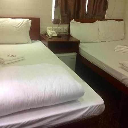 Toronto Motel Hk Hongkong Eksteriør billede