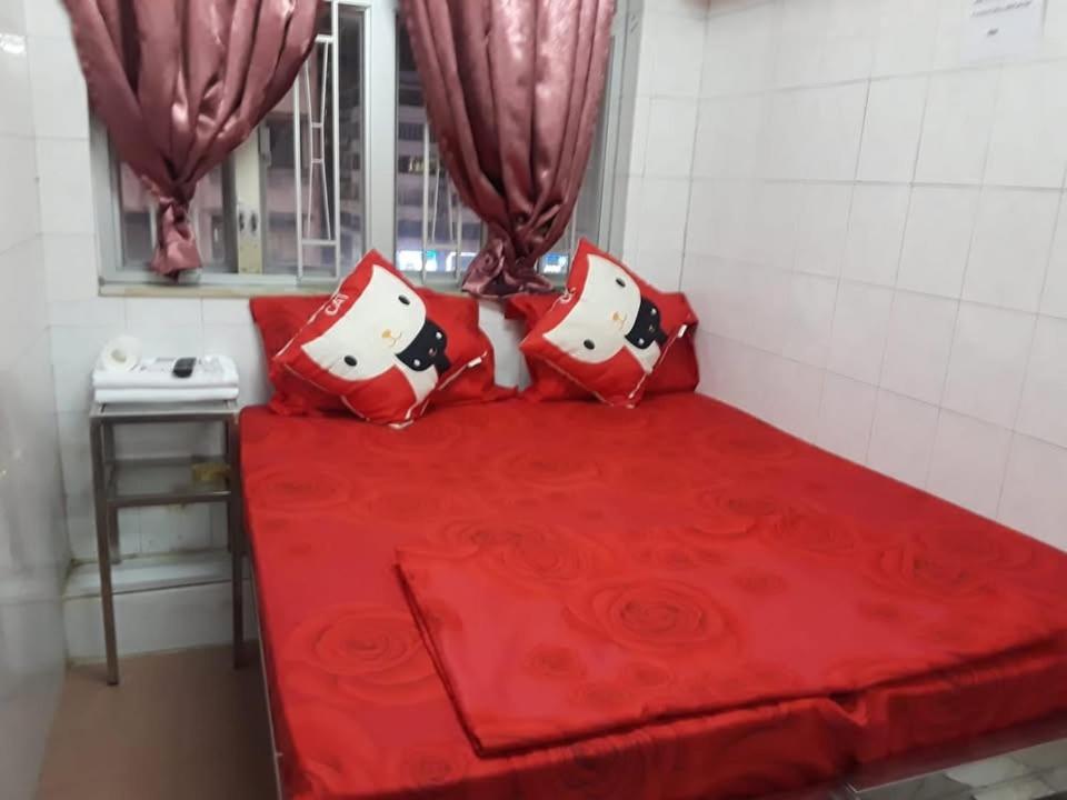 Toronto Motel Hk Hongkong Eksteriør billede