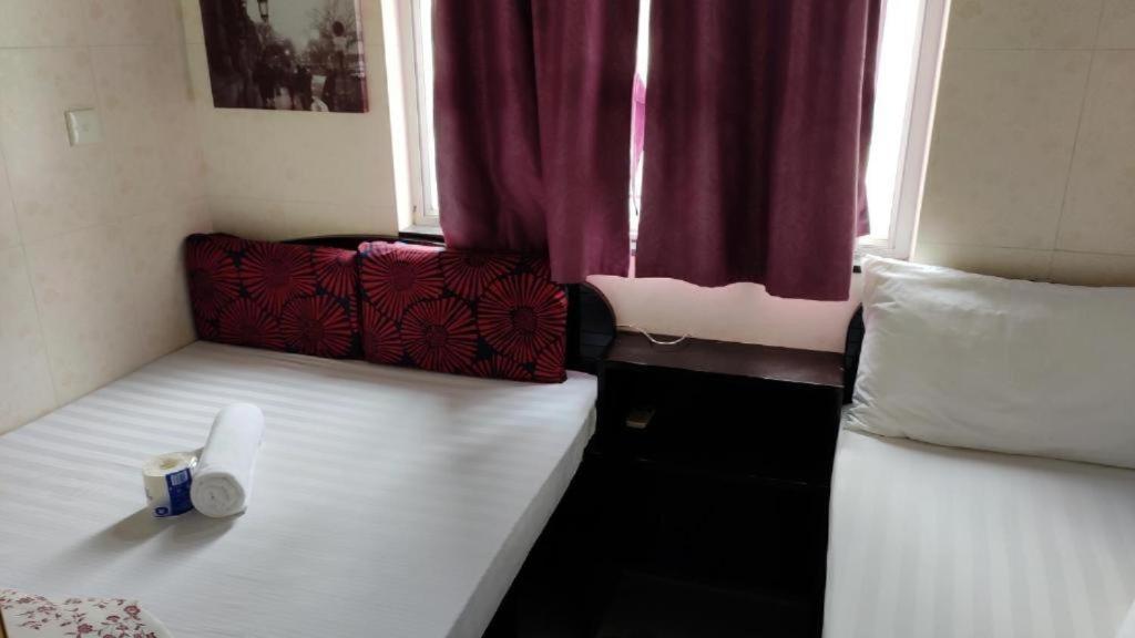 Toronto Motel Hk Hongkong Eksteriør billede