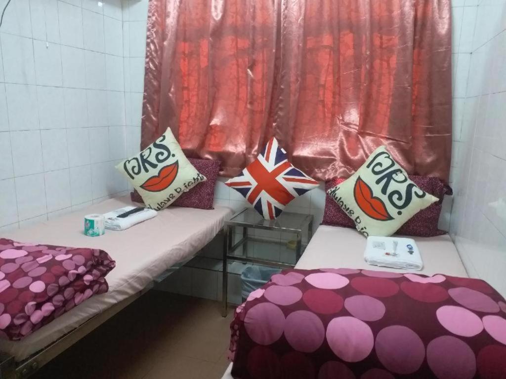 Toronto Motel Hk Hongkong Eksteriør billede