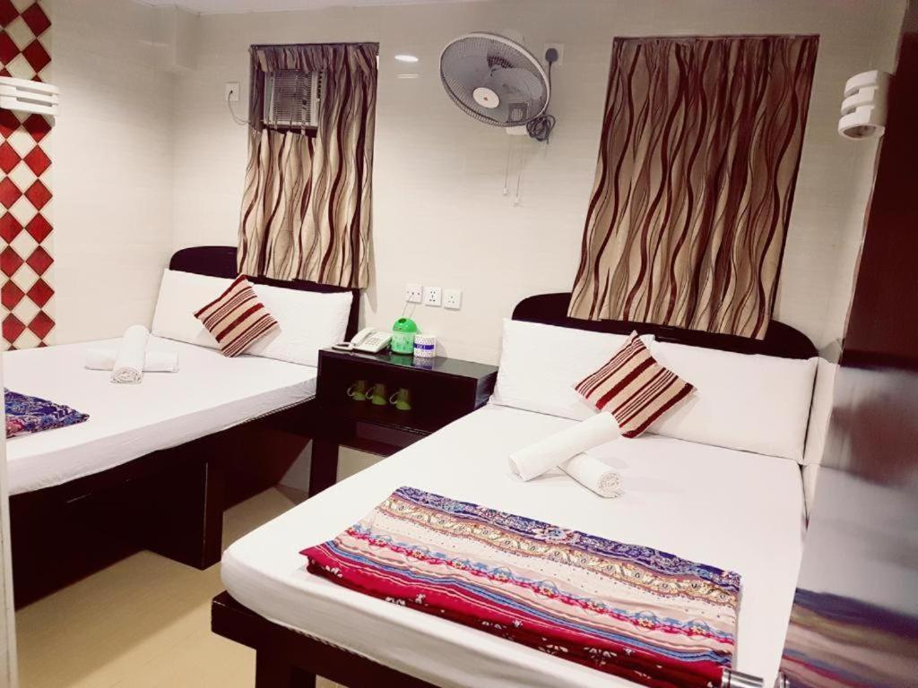 Toronto Motel Hk Hongkong Eksteriør billede