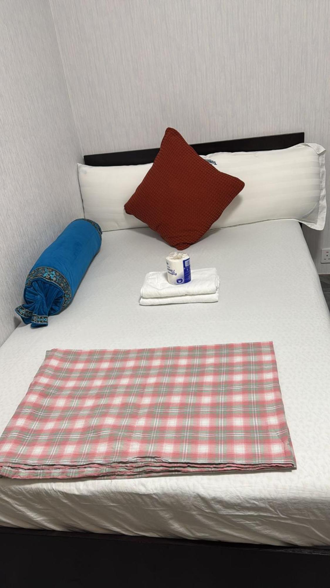 Toronto Motel Hk Hongkong Eksteriør billede